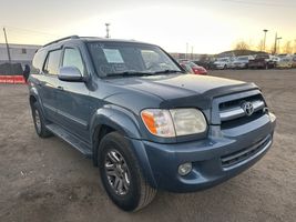 2007 Toyota SEQUOIA