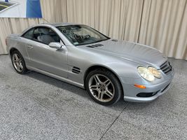 2005 Mercedes-Benz SL-Class