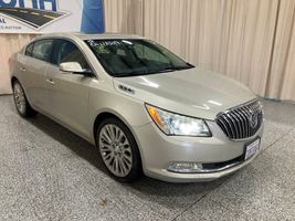 2014 Buick LaCrosse