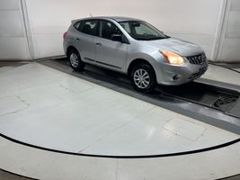 2011 NISSAN Rogue