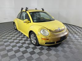 2007 VOLKSWAGEN New Beetle