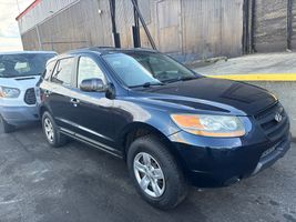 2009 Hyundai Santa Fe