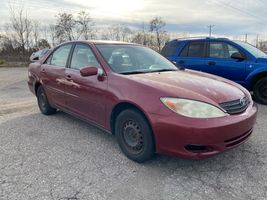 2004 Toyota Camry