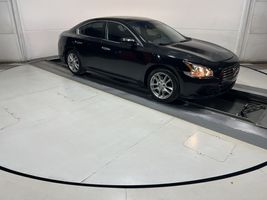 2014 NISSAN MAXIMA