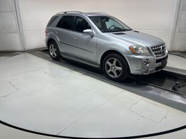 2011 Mercedes-Benz M-Class