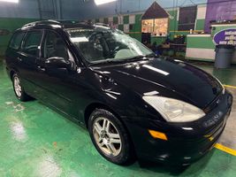 2000 Ford Focus