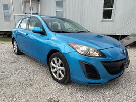 2011 Mazda MAZDA3