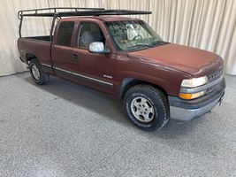 2001 Chevrolet Silverado 1500