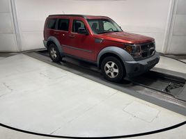 2007 Dodge Nitro