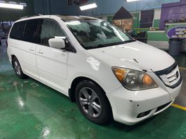 2008 Honda Odyssey