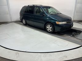 2001 Honda Odyssey