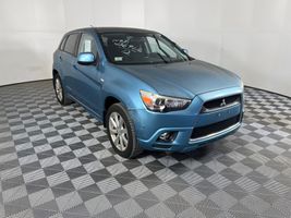 2012 Mitsubishi Outlander Sport