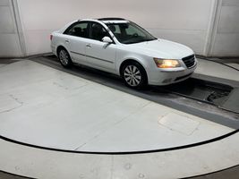 2009 Hyundai Sonata