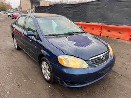 2007 Toyota COROLLA
