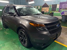 2015 Ford Explorer