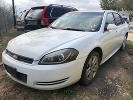 2010 Chevrolet Impala