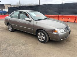 2005 NISSAN Sentra