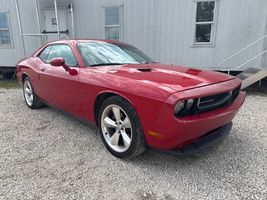 2012 Dodge Challenger