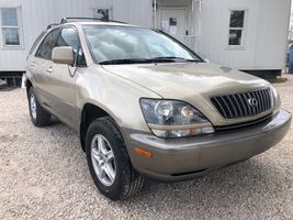 1999 Lexus RX 300