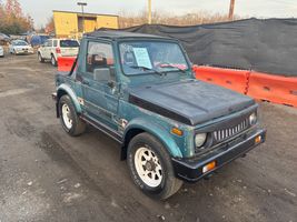 1987 Suzuki Samurai