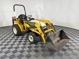 1995 CLUB CADET 7195