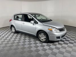 2011 NISSAN Versa