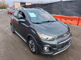 2017 Chevrolet Spark