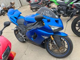 2005 KAWASAKI Ninja ZX™-6R