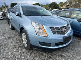 2011 Cadillac SRX