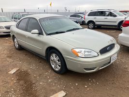2006 Ford Taurus