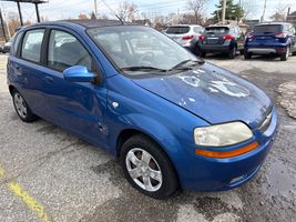2007 Chevrolet Aveo