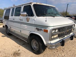1995 Chevrolet G20 Vans