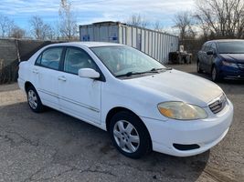 2006 Toyota COROLLA