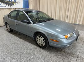 2002 Saturn S-Series