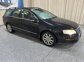 2008 VOLKSWAGEN Passat