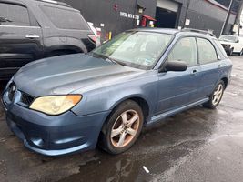 2007 Subaru Impreza