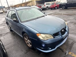 2007 Subaru Impreza