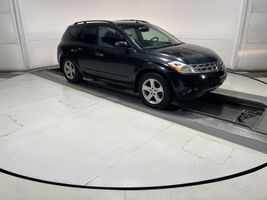 2003 NISSAN Murano