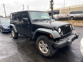 2011 JEEP Wrangler