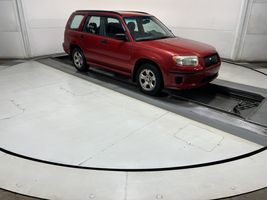 2007 Subaru Forester