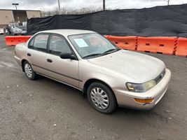 1995 Toyota COROLLA