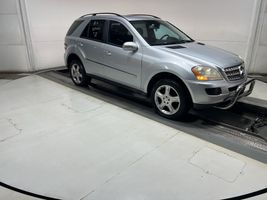 2008 Mercedes-Benz M-Class