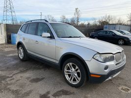 2007 BMW X3