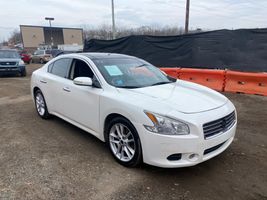 2009 NISSAN MAXIMA