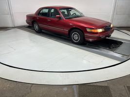 1997 Mercury Grand Marquis