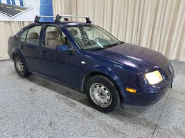 2003 VOLKSWAGEN JETTA