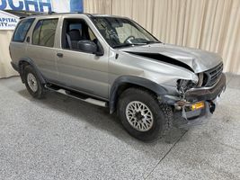 1998 NISSAN Pathfinder