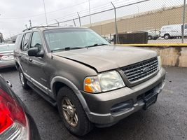 2002 Ford Explorer
