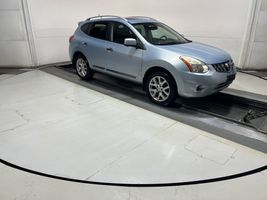2012 NISSAN Rogue