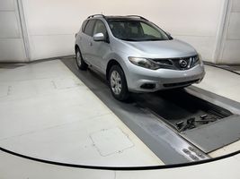 2013 NISSAN Murano